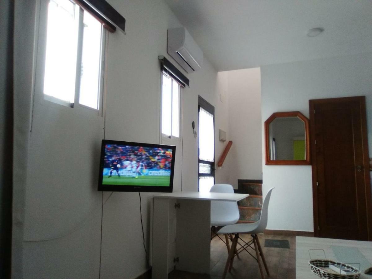 Loft 1 Apartment Аямонте Екстериор снимка